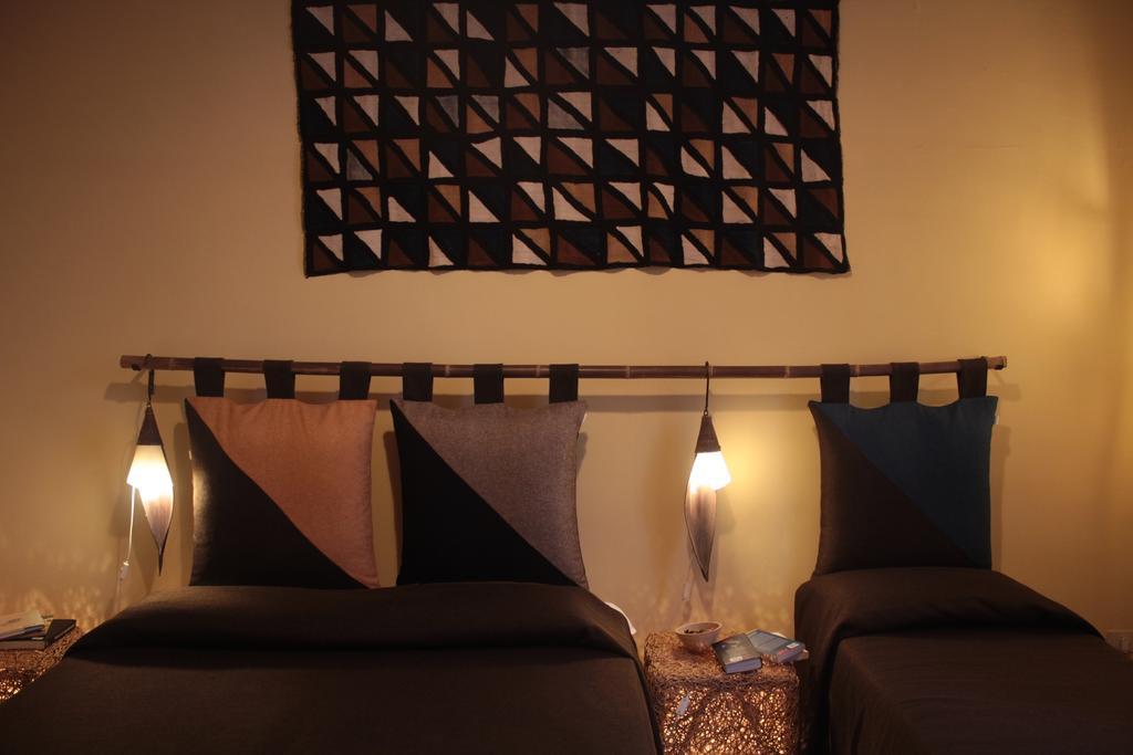 Dimora Dei Giganti Bed & Breakfast Naples Exterior photo