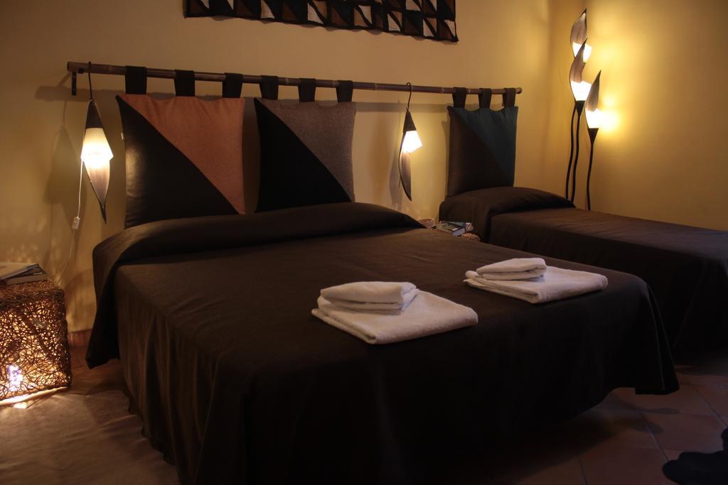 Dimora Dei Giganti Bed & Breakfast Naples Room photo