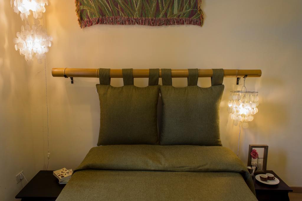 Dimora Dei Giganti Bed & Breakfast Naples Exterior photo
