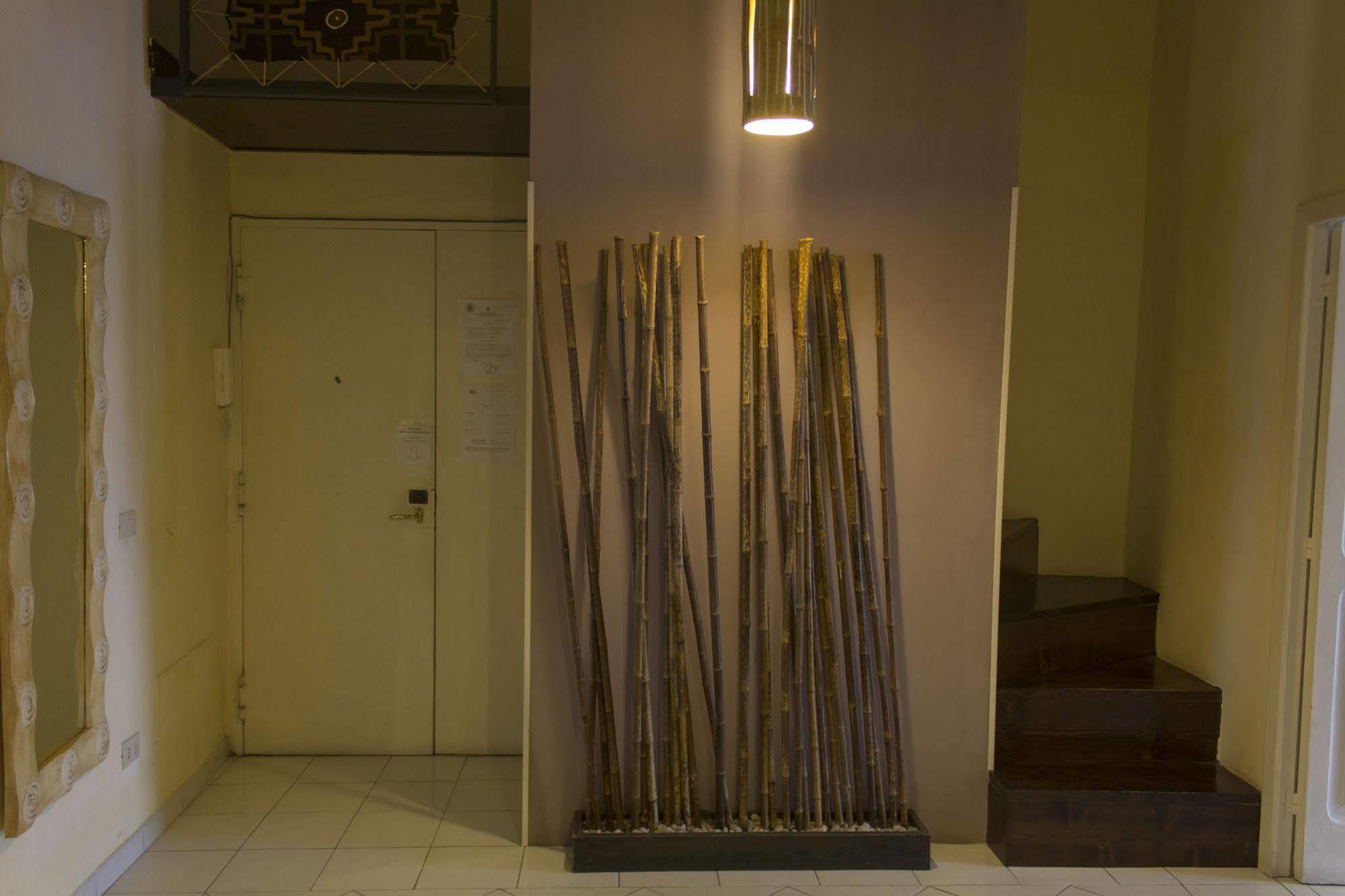 Dimora Dei Giganti Bed & Breakfast Naples Exterior photo
