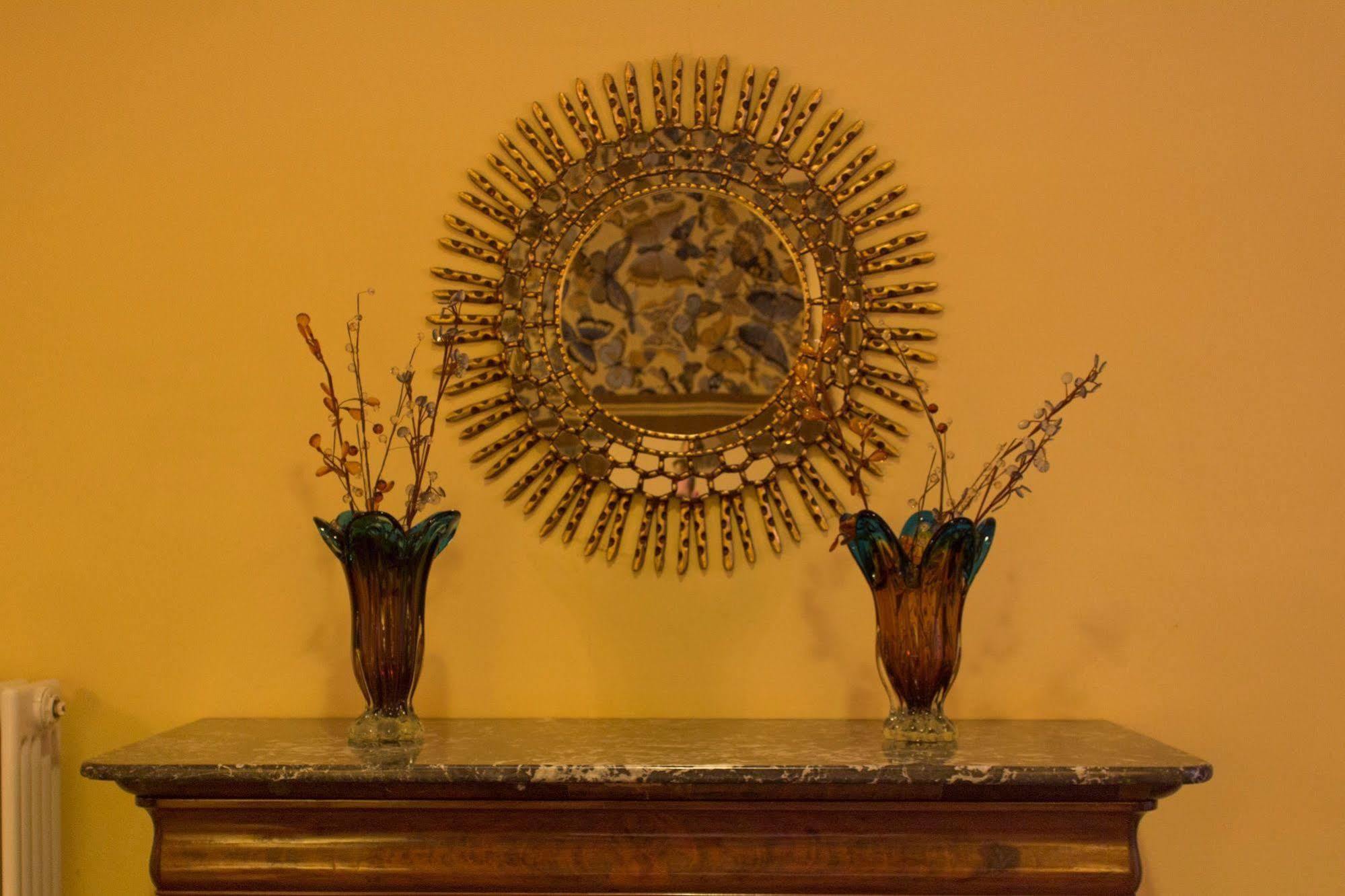 Dimora Dei Giganti Bed & Breakfast Naples Exterior photo