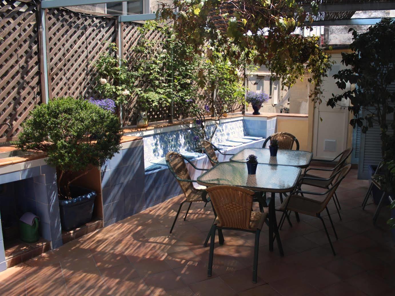 Dimora Dei Giganti Bed & Breakfast Naples Exterior photo