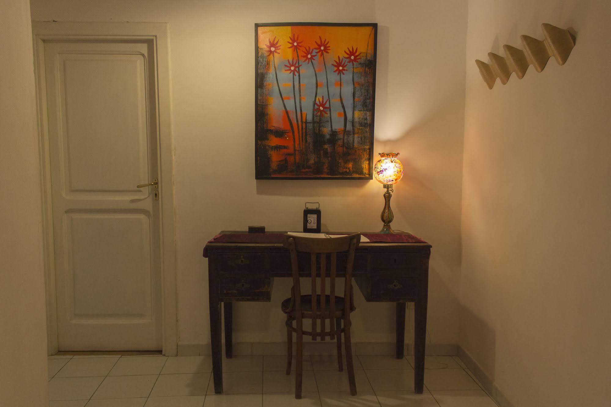 Dimora Dei Giganti Bed & Breakfast Naples Exterior photo