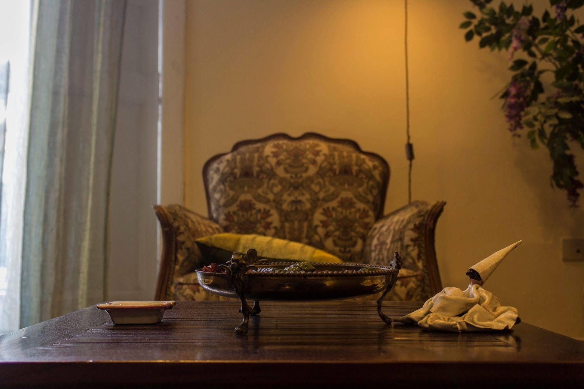 Dimora Dei Giganti Bed & Breakfast Naples Exterior photo